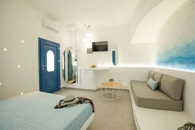 Deluxe Oda, Sıcak Su Havuzu, Deniz Manzaralı