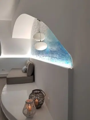 Deluxe Oda, Sıcak Su Havuzu, Deniz Manzaralı