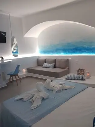 Deluxe Oda, Sıcak Su Havuzu, Deniz Manzaralı