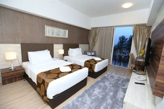 Deluxe İki Ayrı Yataklı Oda
