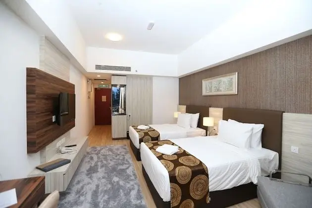 Deluxe İki Ayrı Yataklı Oda