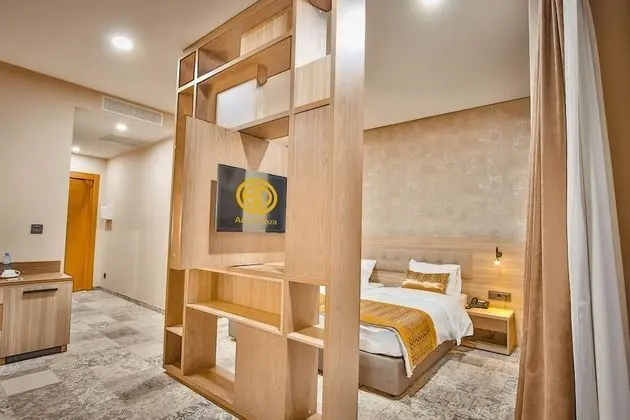 Deluxe Tek Büyük veya İki Ayrı Yataklı Oda, Sigara İçilmez