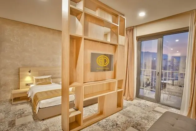 Deluxe Tek Büyük veya İki Ayrı Yataklı Oda, Sigara İçilmez