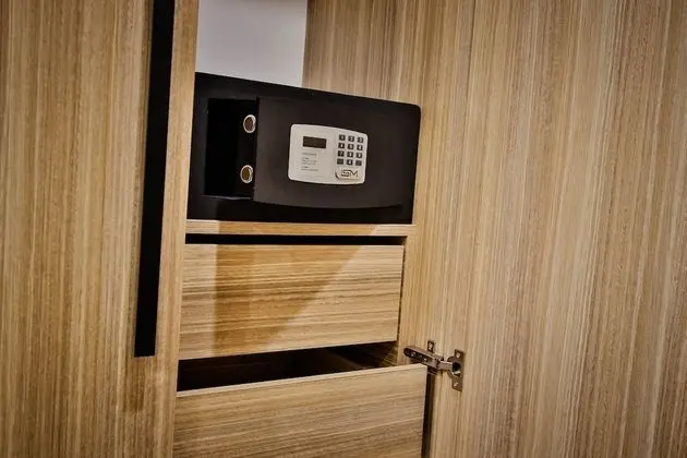 Economy Tek Büyük Yataklı Oda