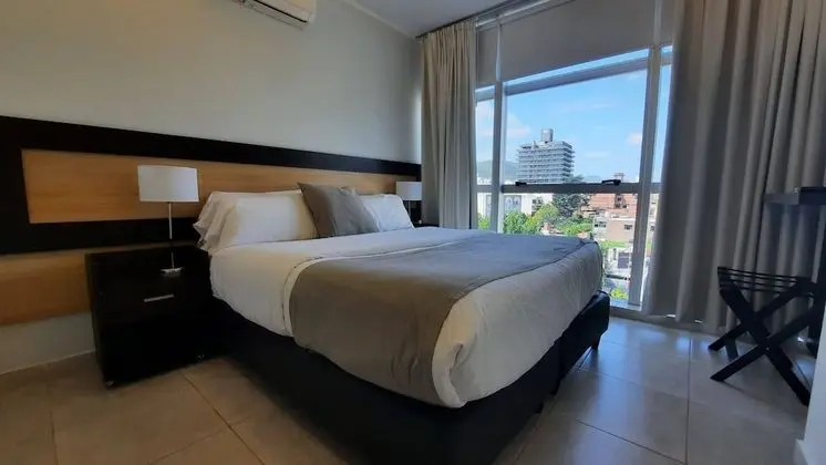 Apart Daire, 1 Çift Kişilik Yatak ve Çekyat