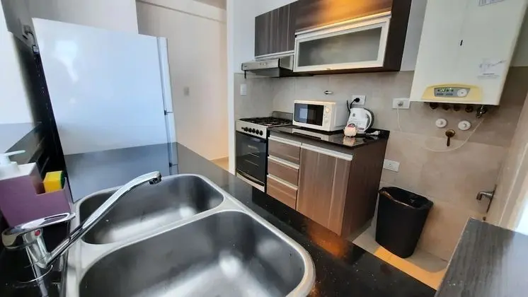 Apart Daire, 1 Çift Kişilik Yatak ve Çekyat