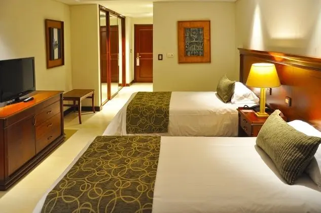 Deluxe İki Ayrı Yataklı Oda