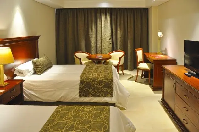 Deluxe İki Ayrı Yataklı Oda