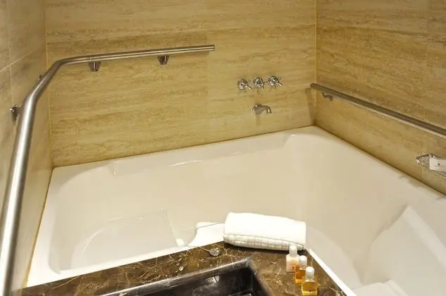 Deluxe İki Ayrı Yataklı Oda