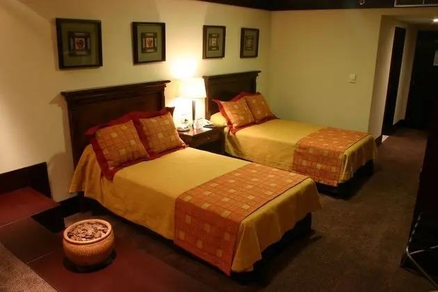 Standard Tek Büyük Yataklı Oda, 1 Yatak Odası, Şehir Manzaralı (2 Single Beds + Sofa Bed)