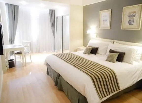 Standard İki Ayrı Yataklı Oda