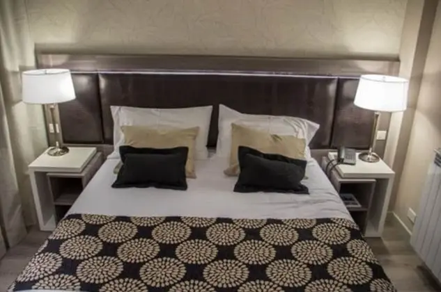 Standard Tek Büyük Yataklı Oda, 1 Çift Kişilik Yatak