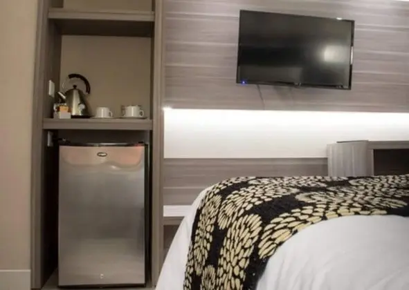 Standard Tek Büyük Yataklı Oda, 1 Çift Kişilik Yatak