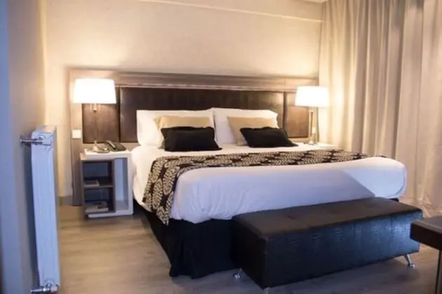 Süit, 1 Çift Kişilik Yatak