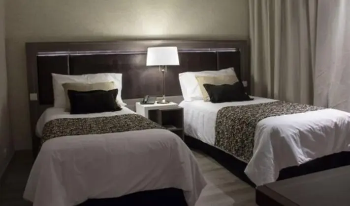 Süit, 2 Tek Kişilik Yatak