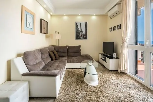 Apart Daire, 1 Yatak Odası, Balkon, Deniz Manzaralı