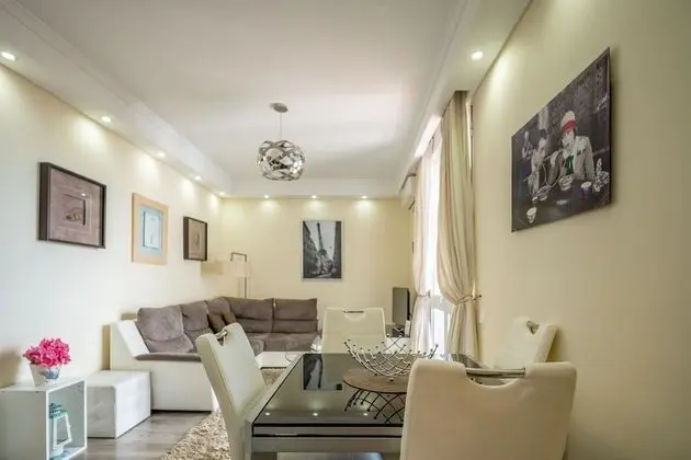 Apart Daire, 1 Yatak Odası, Balkon, Deniz Manzaralı