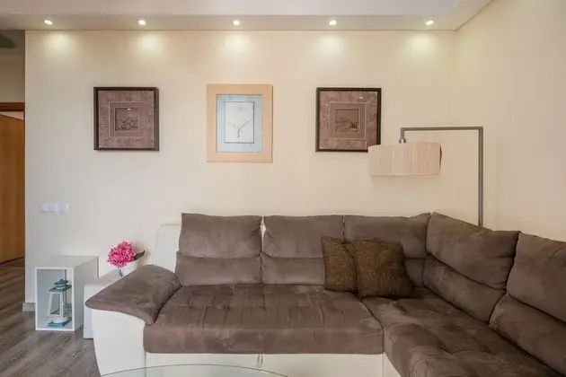 Apart Daire, 1 Yatak Odası, Balkon, Deniz Manzaralı