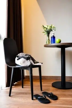 Standard Tek Büyük veya İki Ayrı Yataklı Oda