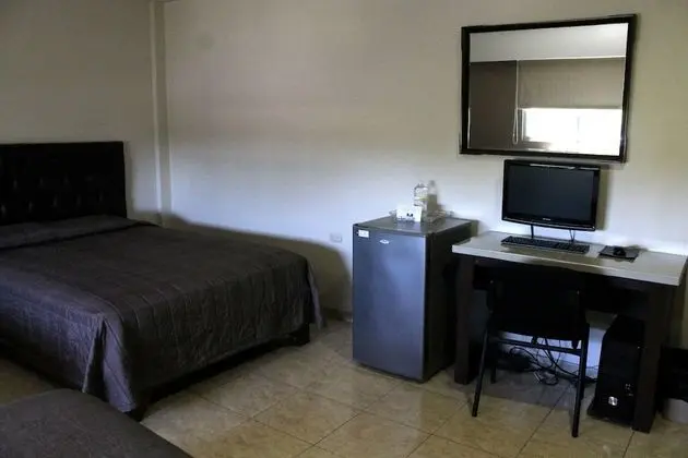 Classic Tek Büyük Yataklı Oda, 2 Çift Kişilik Yatak