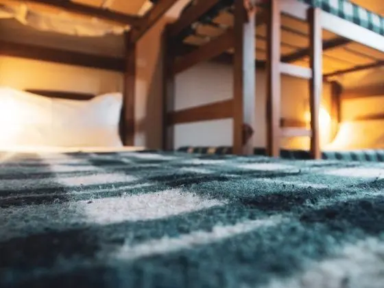 Dört Kişilik Oda, Ortak Banyo