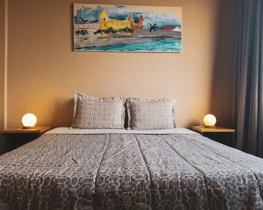 Standard Süit, 1 Çift Kişilik Yatak