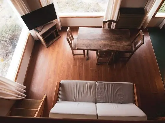 Tek Büyük Yataklı Oda, 1 Çift Kişilik Yatak, Ortak Banyo
