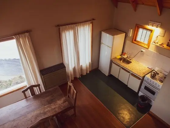 Tek Büyük Yataklı Oda, 1 Çift Kişilik Yatak, Ortak Banyo