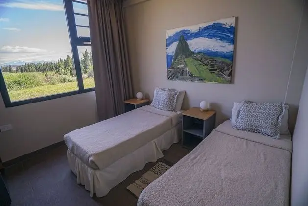 Tek Büyük Yataklı Oda, 2 Tek Kişilik Yatak, Özel Banyo