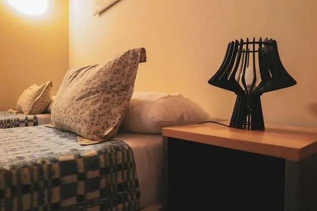 Tek Büyük Yataklı Oda, 2 Tek Kişilik Yatak, Özel Banyo