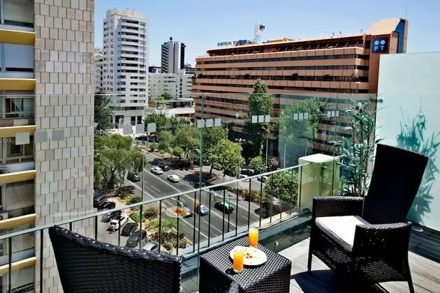 Diamond Suite Terrace
