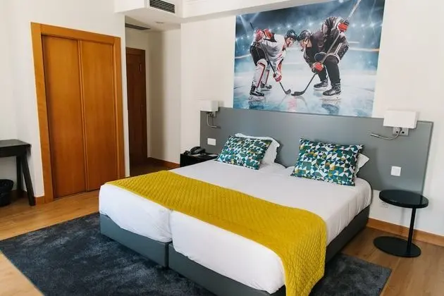 Premier İki Ayrı Yataklı Oda
