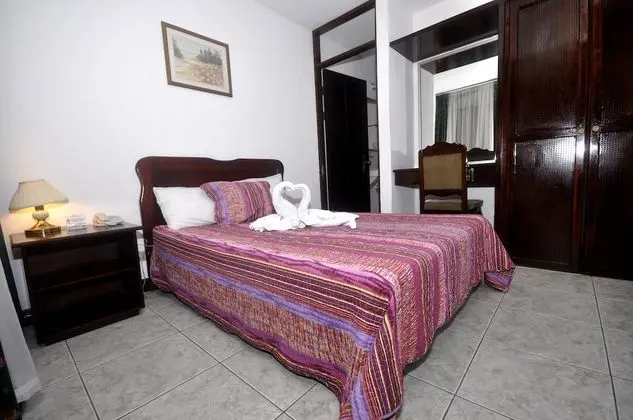 Tek Kişilik Oda, 1 Çift Kişilik Yatak