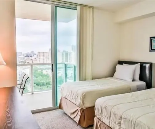 Luxury Apart Daire, 2 Yatak Odası, Okyanus Manzaralı, Plaj Kenarı