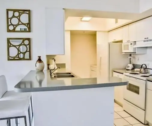 Luxury Apart Daire, 2 Yatak Odası, Okyanus Manzaralı, Plaj Kenarı