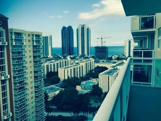 Luxury Apart Daire, 2 Yatak Odası, Okyanus Manzaralı, Plaj Kenarı