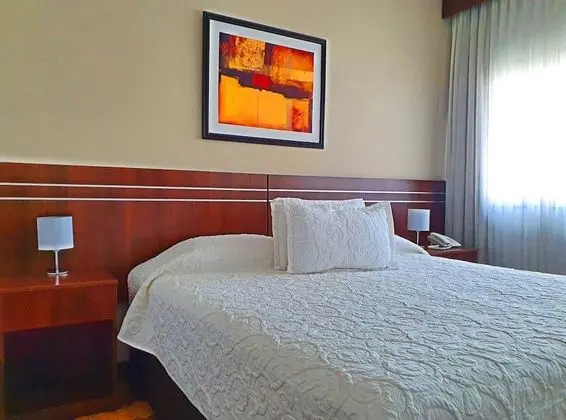 Standard Double Bed