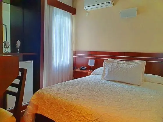 Standard Double Bed