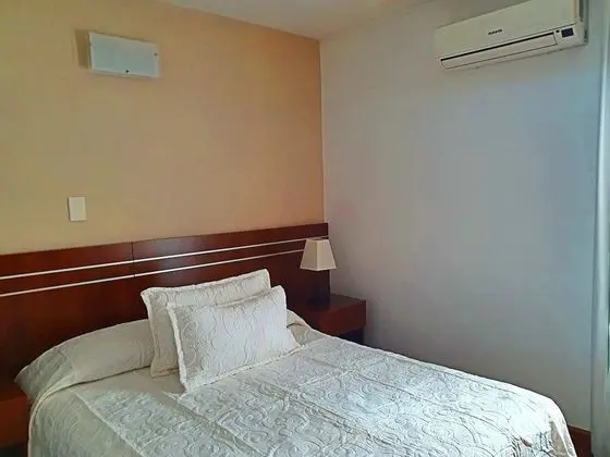 Standard Double Bed