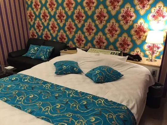 Standard Tek Büyük Yataklı Oda, Sigara İçilebilir (After 8pm Check-in & one night only)