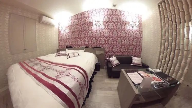 Standard Tek Büyük Yataklı Oda, Sigara İçilebilir (After 8pm Check-in & one night only)
