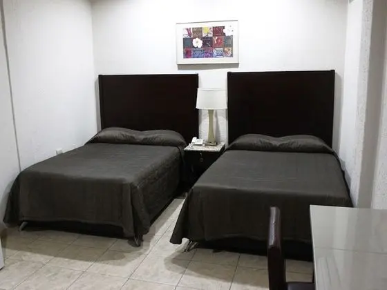 Basic Tek Büyük Yataklı Oda, 2 Çift Kişilik Yatak