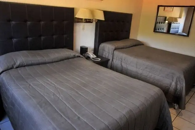 Basic Tek Büyük Yataklı Oda, 2 Çift Kişilik Yatak