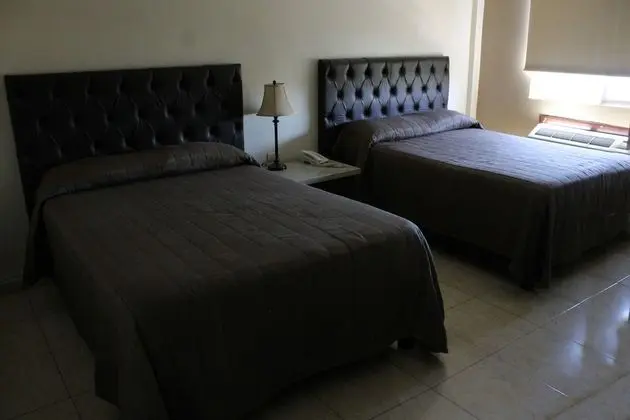 Basic Tek Büyük Yataklı Oda, 2 Çift Kişilik Yatak