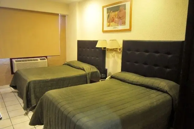 Basic Tek Büyük Yataklı Oda, 2 Çift Kişilik Yatak