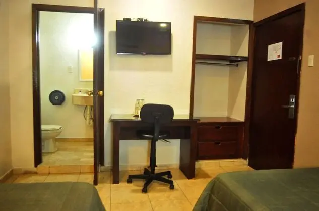 Basic Tek Büyük Yataklı Oda, 2 Çift Kişilik Yatak