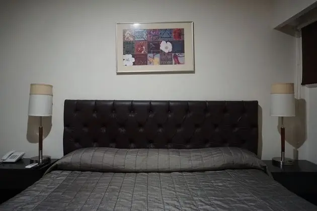 Economy Oda, 1 Çift Kişilik Yatak