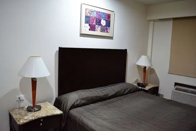 Economy Oda, 1 Çift Kişilik Yatak