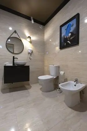 Standard Tek Büyük veya İki Ayrı Yataklı Oda
