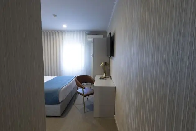 Standard Tek Büyük veya İki Ayrı Yataklı Oda